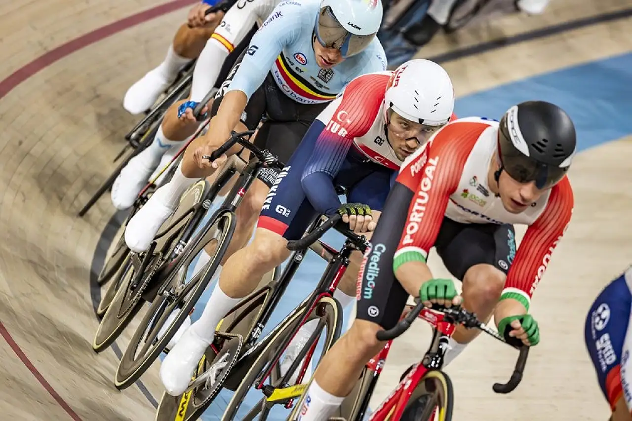 Konya'da Avrupa'nın en iyileri yarışacak: Türk Pist Milli Takımı sahada