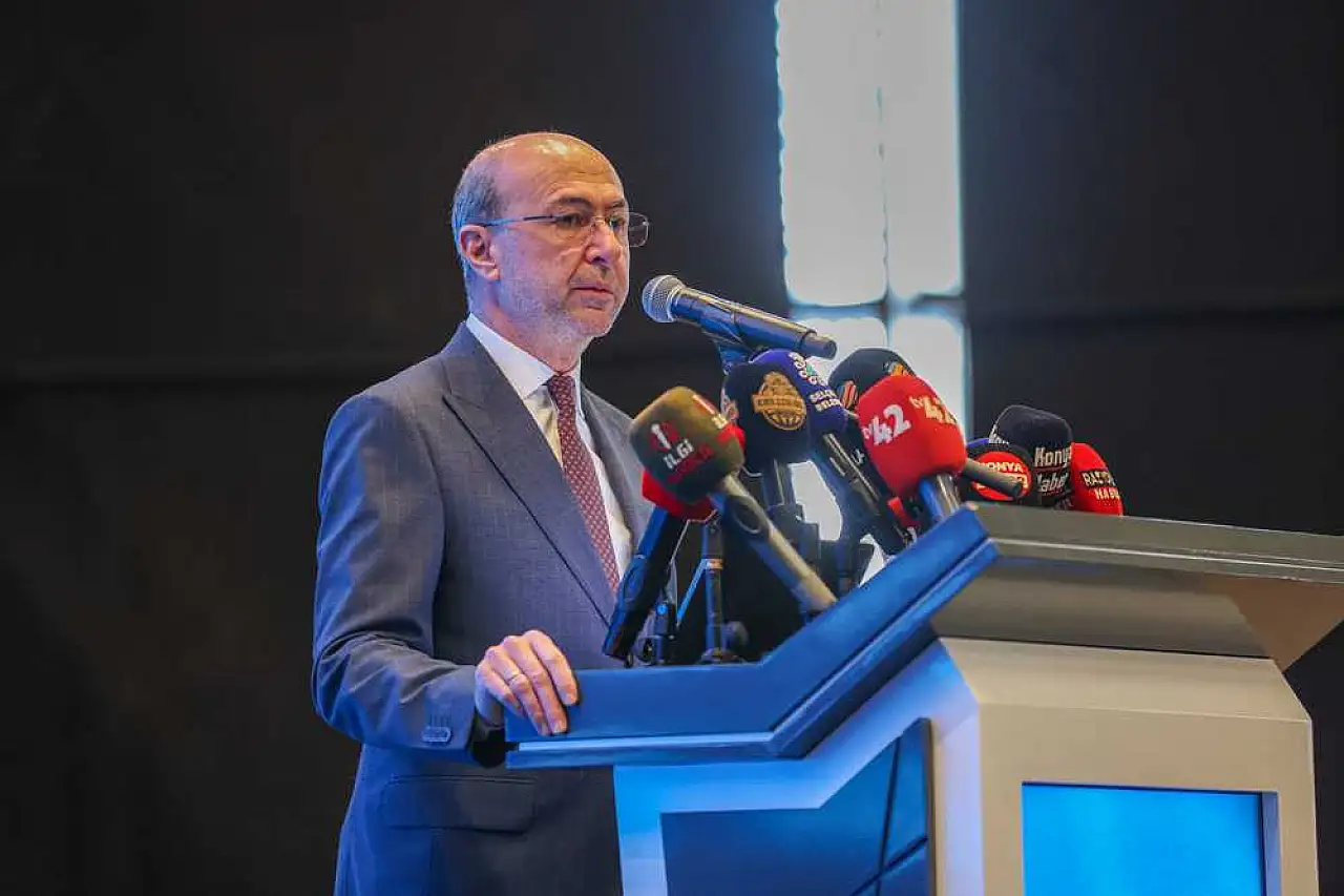 Selçuklu'da 2025 Tablosu! Başkan anlattı, rakamlar konuştu…