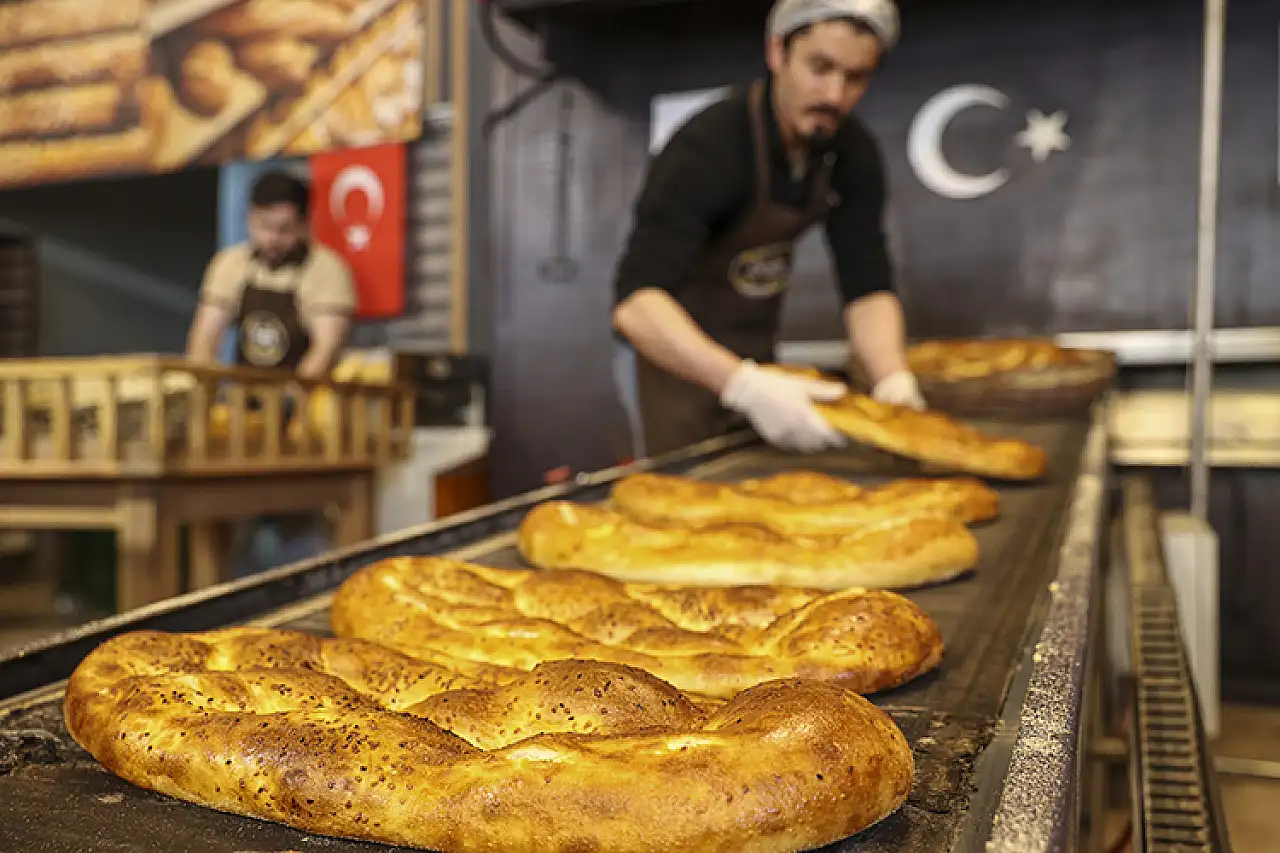 Konya'nın bu ilçesinde örnek karar: Pide fiyatı geçen yıla sabitlendi