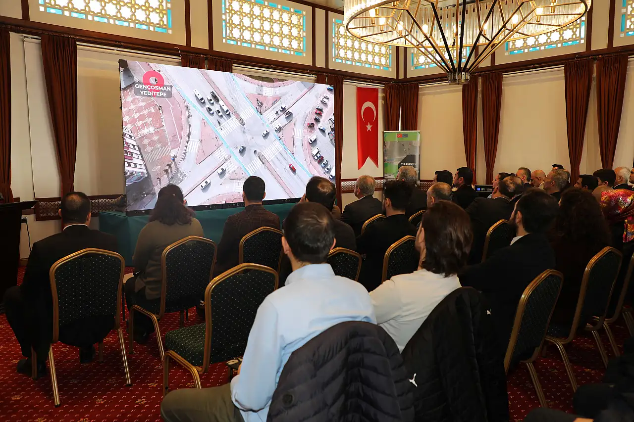 Konya'da trafiğe yapay zekâ dokunuşu: 14 kavşakta akıllı dönüşüm başlıyor