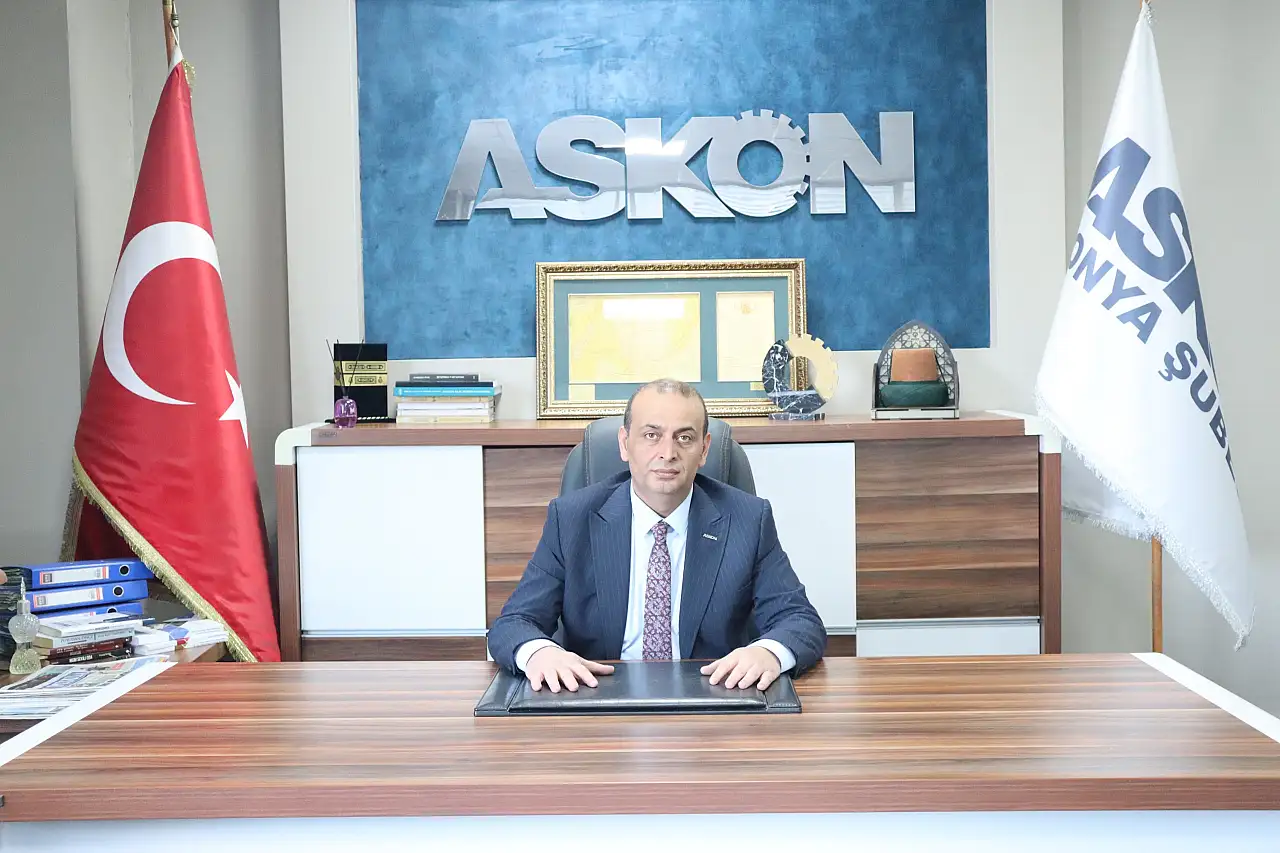 Yatırım masasında Konya gücü: YOİKK'te sanayi ve ihracat önceliği