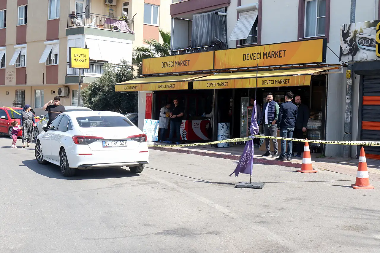 Park yeri tartışması kanlı bitti! 1 kişi öldü, 2 kişi ağır yaralı