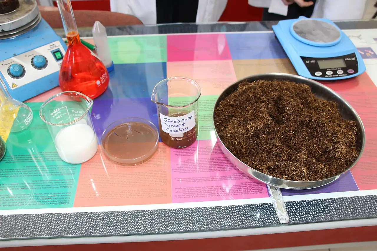 Bakterilere karşı beklenmedik silah: Çay atığından gelen güç