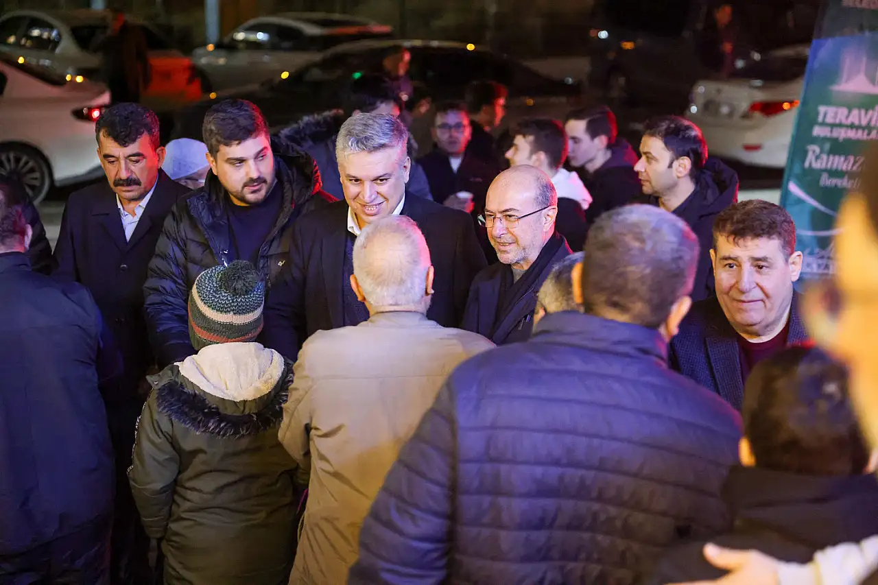 Selçuklu'da Ramazan ruhu mahalle mahalle hissediliyor