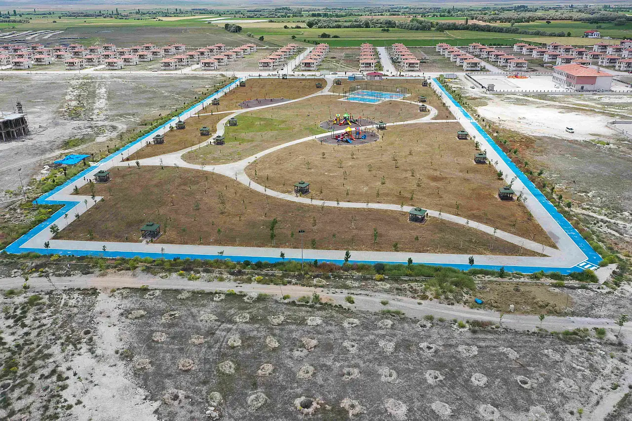 Konya'nın haritası değişti! Barajın tehdit ettiği mahalle merkez ilçeye bağlandı