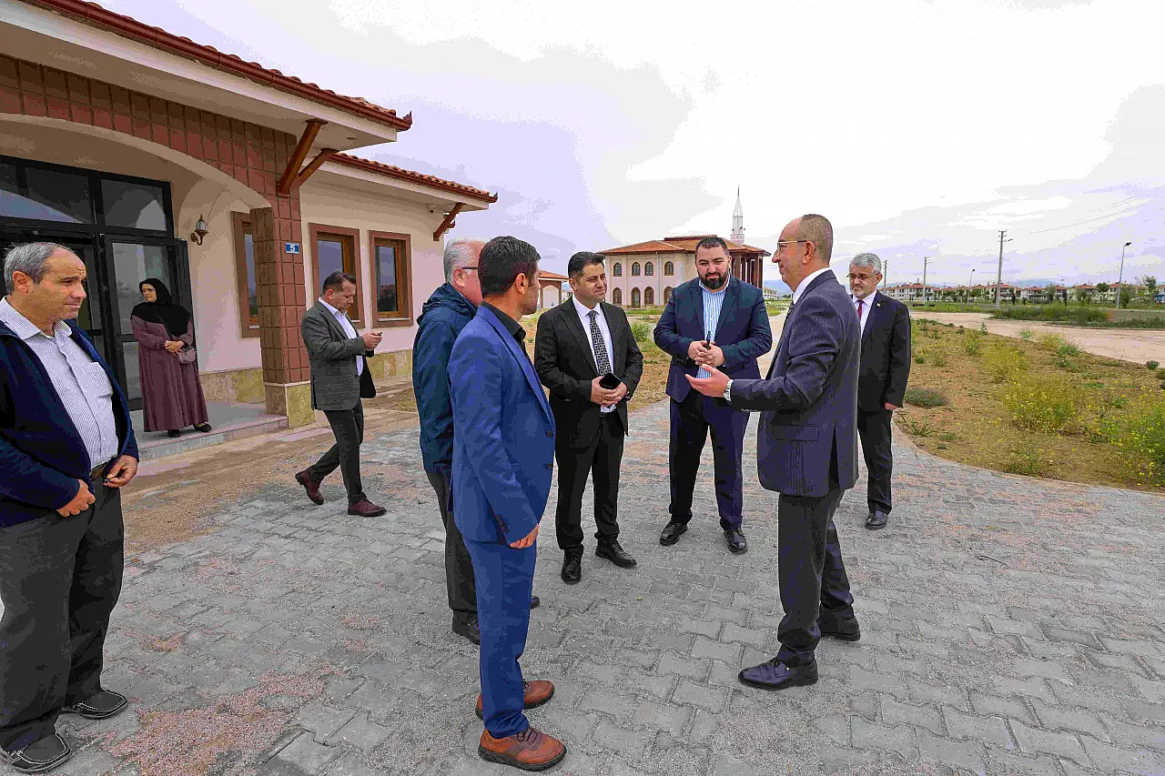 Konya'nın haritası değişti! Barajın tehdit ettiği mahalle merkez ilçeye bağlandı