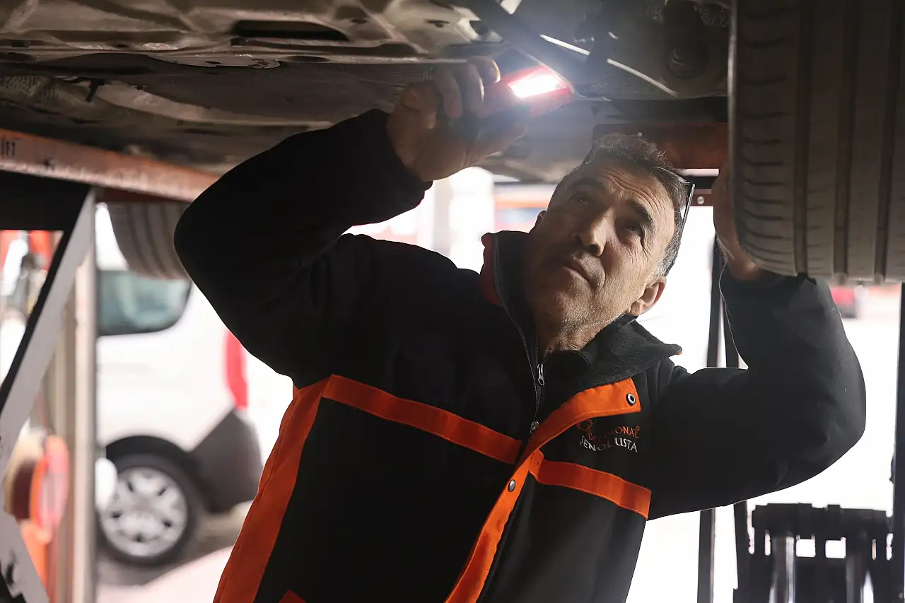 Konya'da kaza sonrası panik yok: Değer kaybı için ne yapılmalı? Uzmanı anlattı