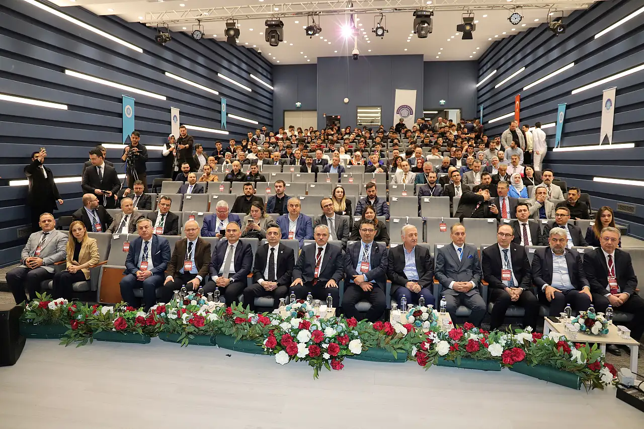 Konya'da savunma sanayii için kritik buluşma