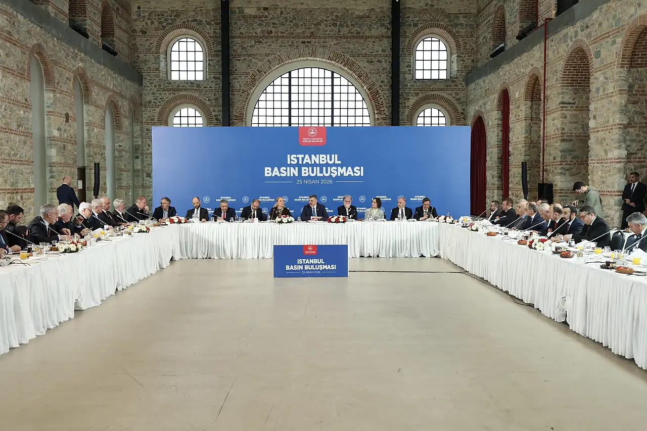 Konyalı Bakan Çiftçi, son 23 yıldaki cinayetlerin yüzde 97.2'sinin aydınlatıldığını duyurdu