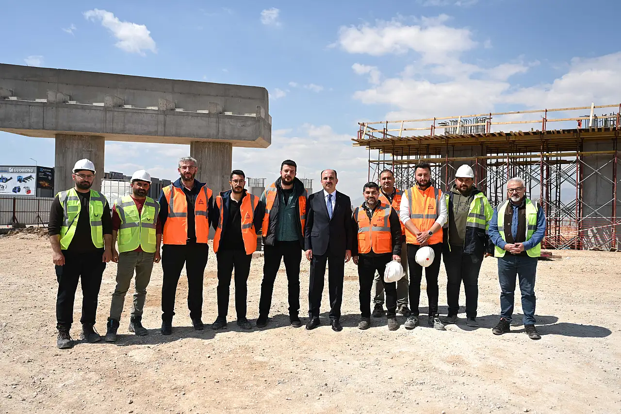 Konya'da ulaşımda tarihi hamle: Yeni tramvay hattı için tarih verildi