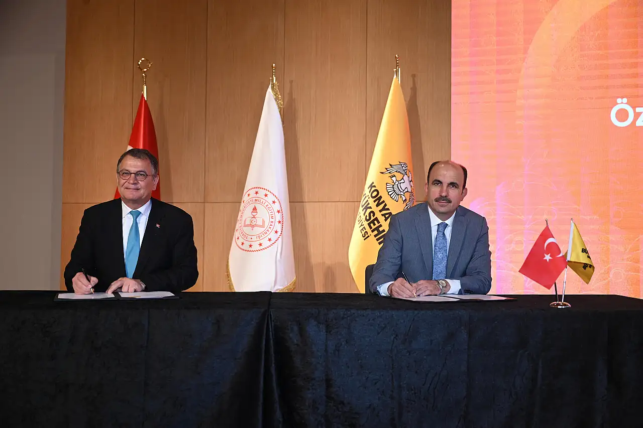 Konya'da özel eğitime güçlü destek: 31 ilçeyi kapsıyor
