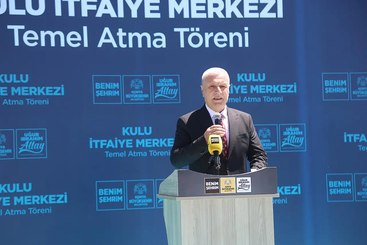 Yarım kalan projeden yeni başlangıca: Konya'da yatırımlar hız kazandı