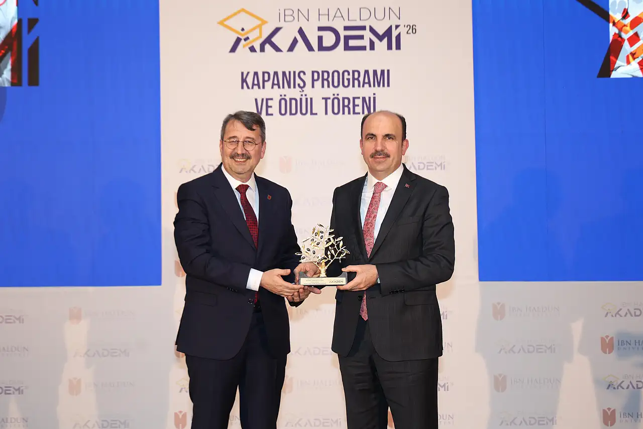Konya'nın gençlik projeleri Türkiye'ye örnek gösterildi