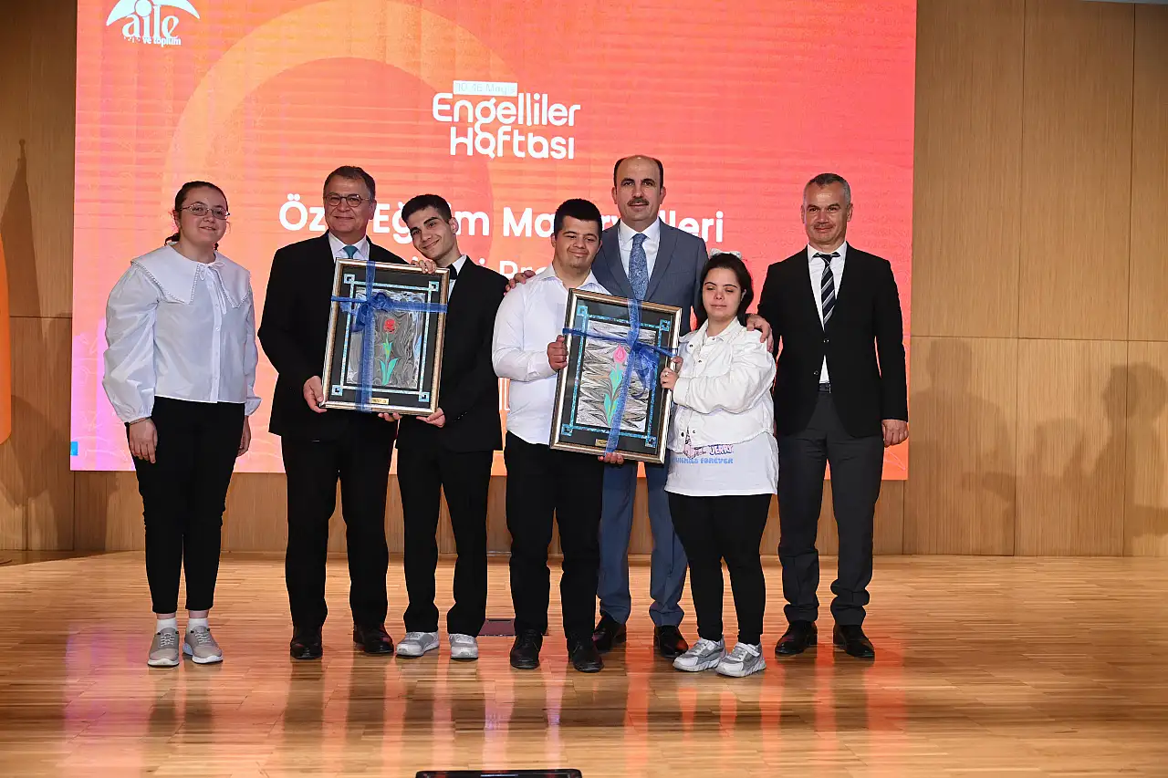 Konya'da özel eğitime güçlü destek: 31 ilçeyi kapsıyor