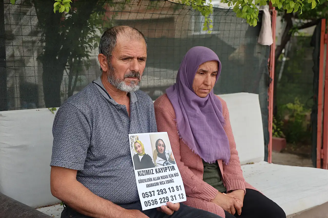 Konya'da sır kayıp: Kütüphaneye gidiyorum dedi, bir daha dönmedi