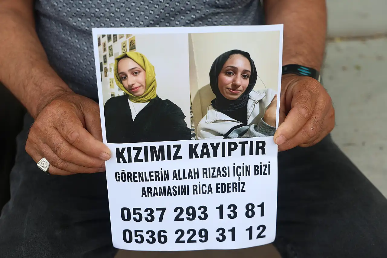 Konya'da sır kayıp: Kütüphaneye gidiyorum dedi, bir daha dönmedi
