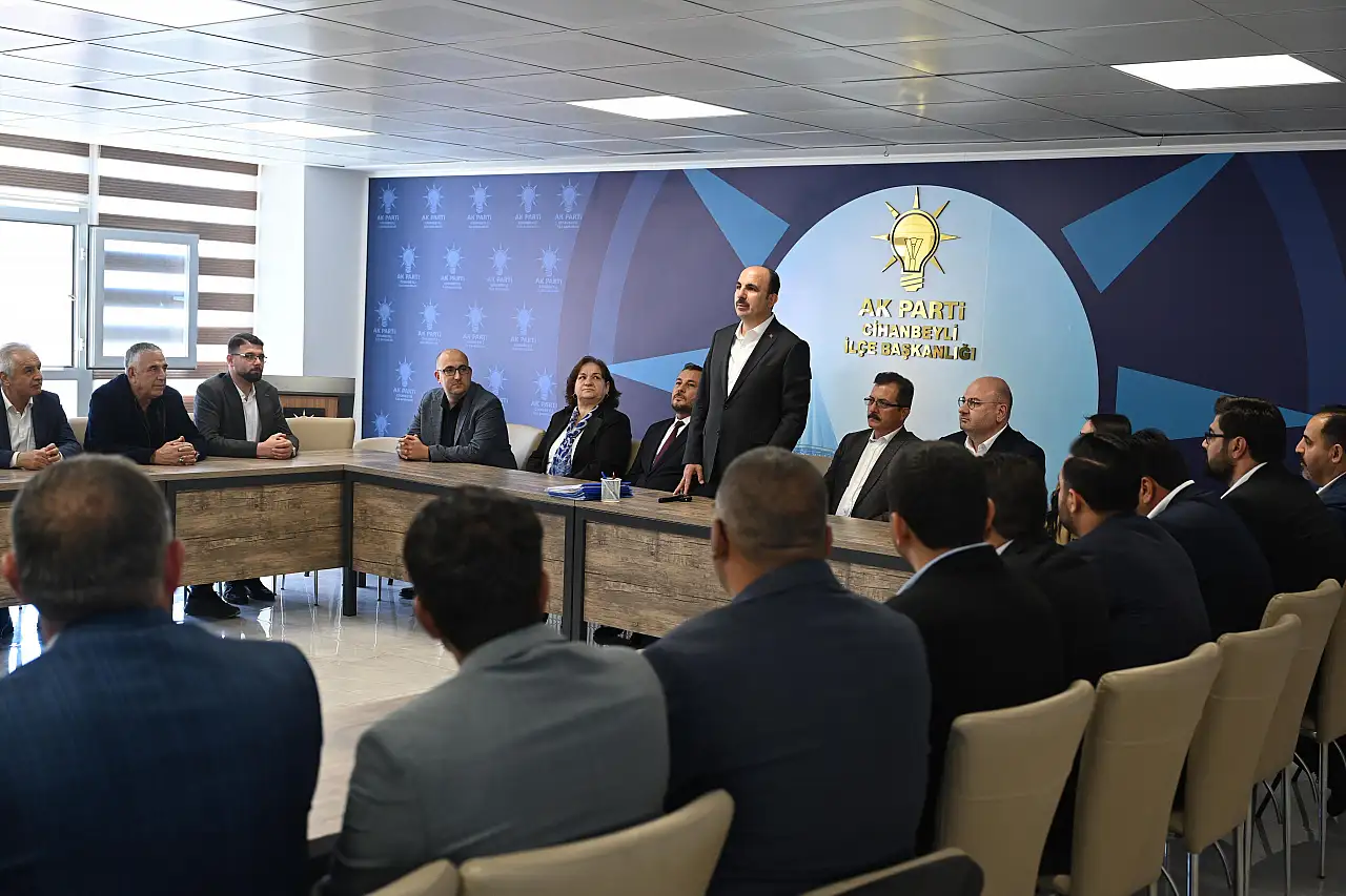 Yarım kalan projeden yeni başlangıca: Konya'da yatırımlar hız kazandı