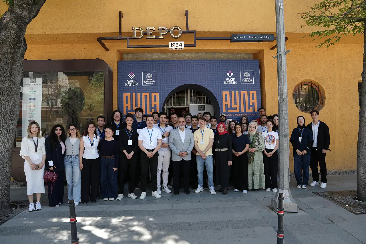 Konya'da meşk sistemiyle yeni eğitim hamlesi
