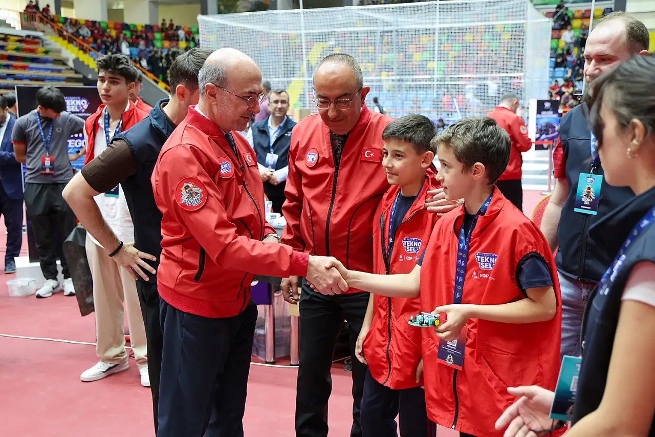 Selçuklu TEKNOSEL 2026 Teknoloji Festivali'nde ilk etap tamamlandı