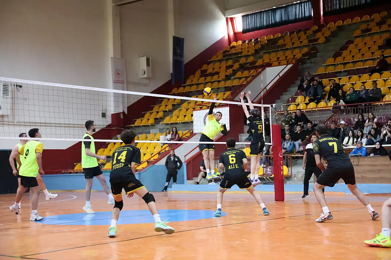 Konya'da şampiyonların belli olacağı tarih için geri sayım başladı
