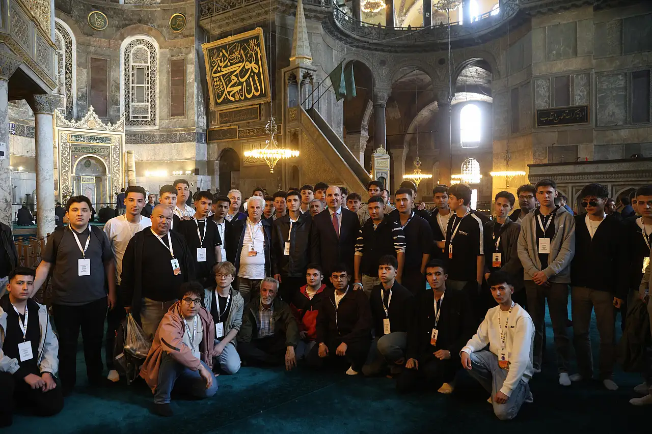 Konya Büyükşehir'in dev projesinde gurur tablosu: 138 bin öğrenciyi aştı