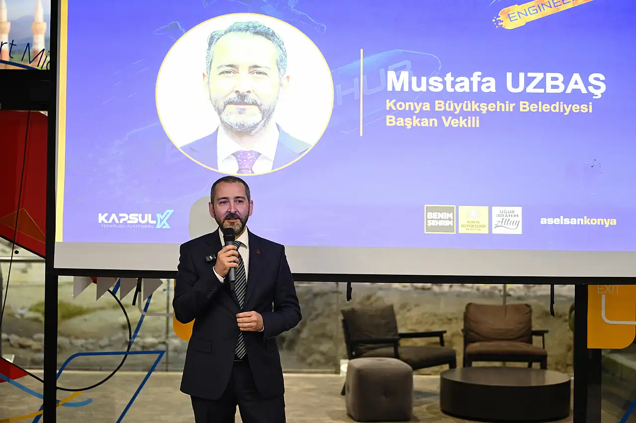 Konya'da 15 genç hayallerine kavuştu
