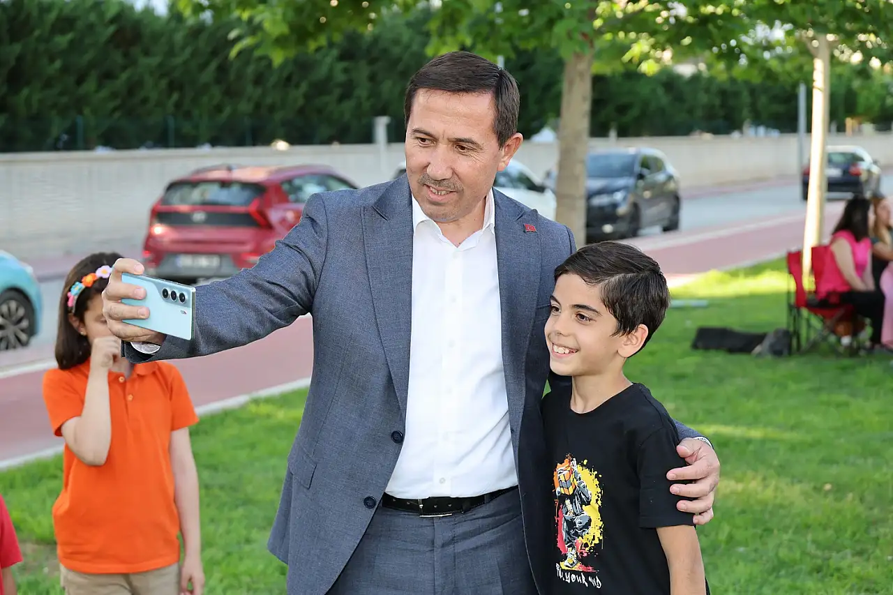 Konya'da sıfır faizle hizmet modeli