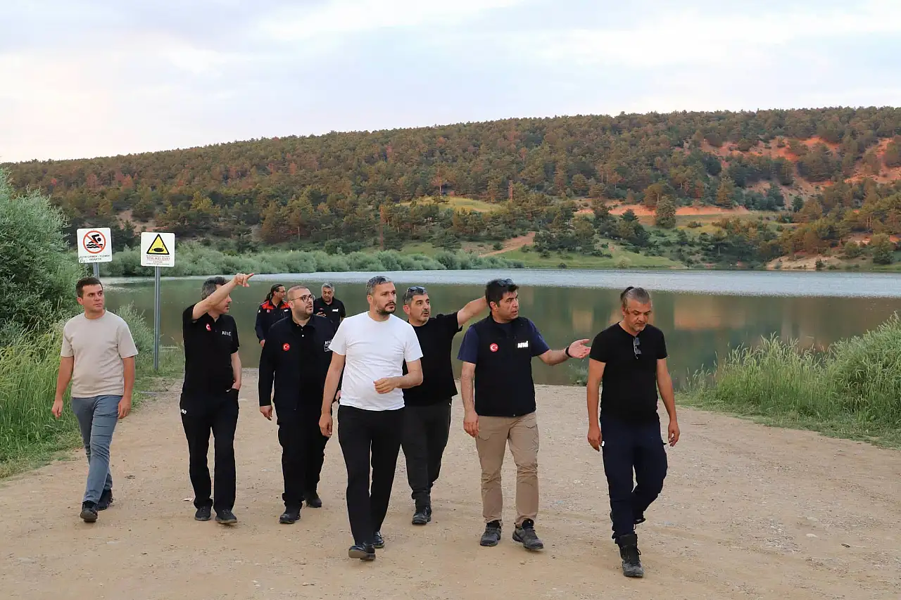 Konya'da afet hazırlığı için yeni adım
