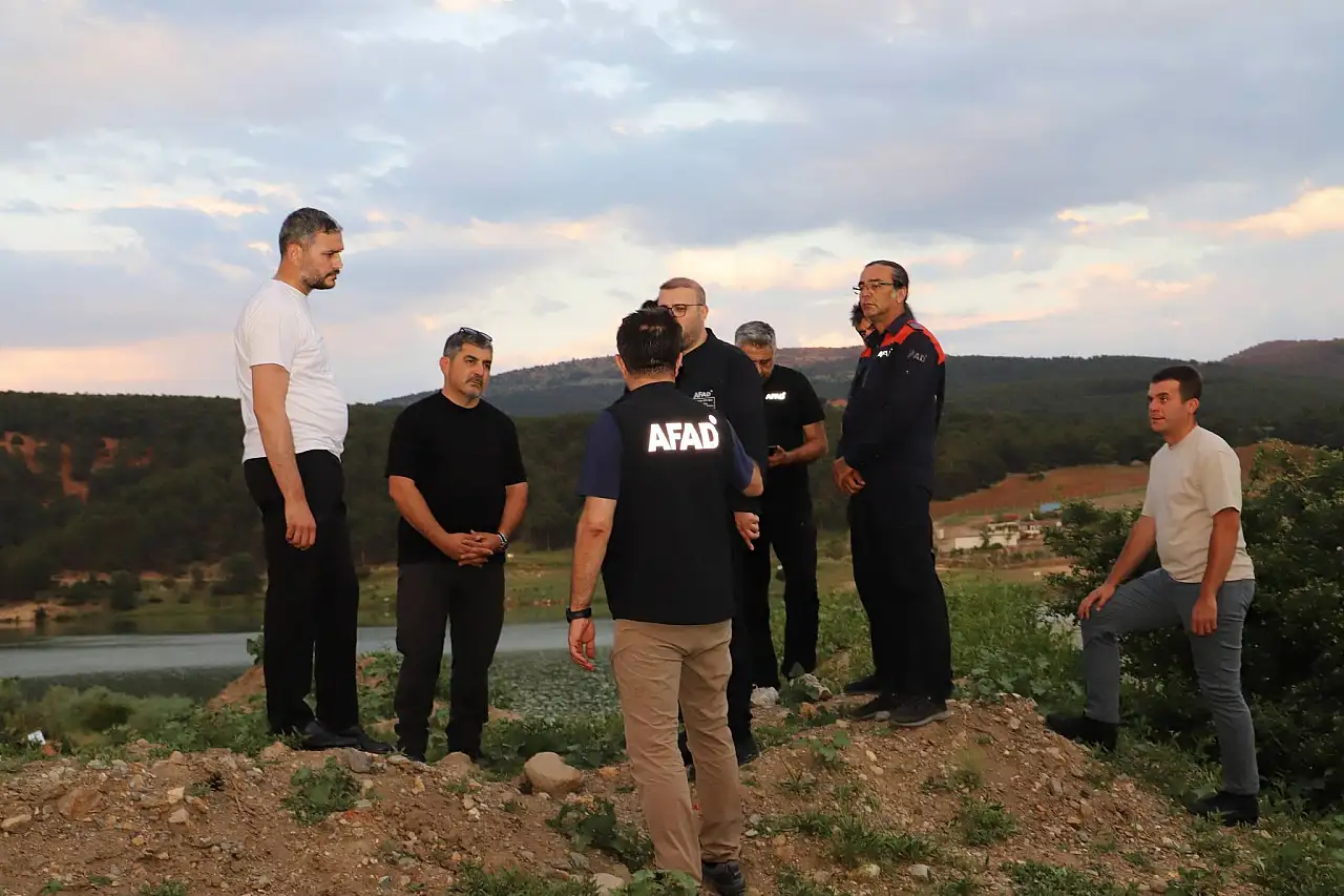 Konya'da afet hazırlığı için yeni adım