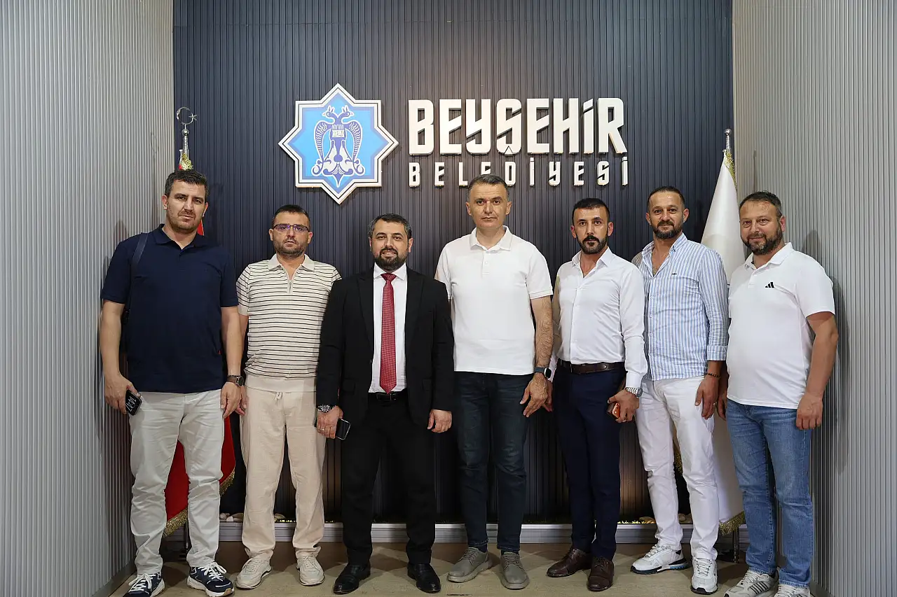 Sanayi ve turizm hamlesi Beyşehir'i yatırımın yeni merkezi yapıyor