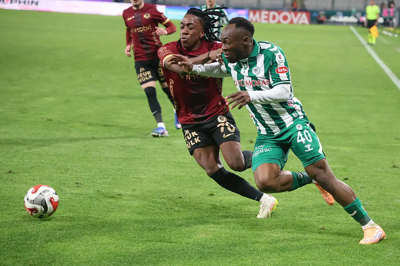Konyaspor sezona Rizespor maçı ile başlayıp, Çorumspor maçı ile bitirecek
