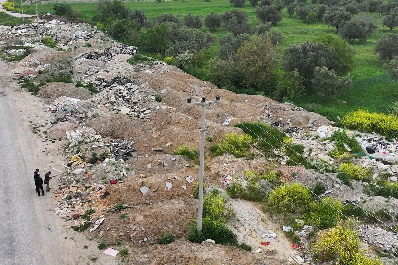 Çevre kirleten işletmelere 49 milyon liraya yakın ceza!