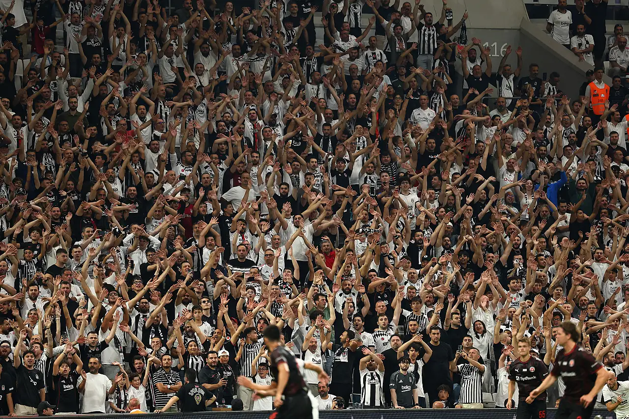 UEFA Avrupa Ligi: Beşiktaş: 1 - Midtjylland: 0