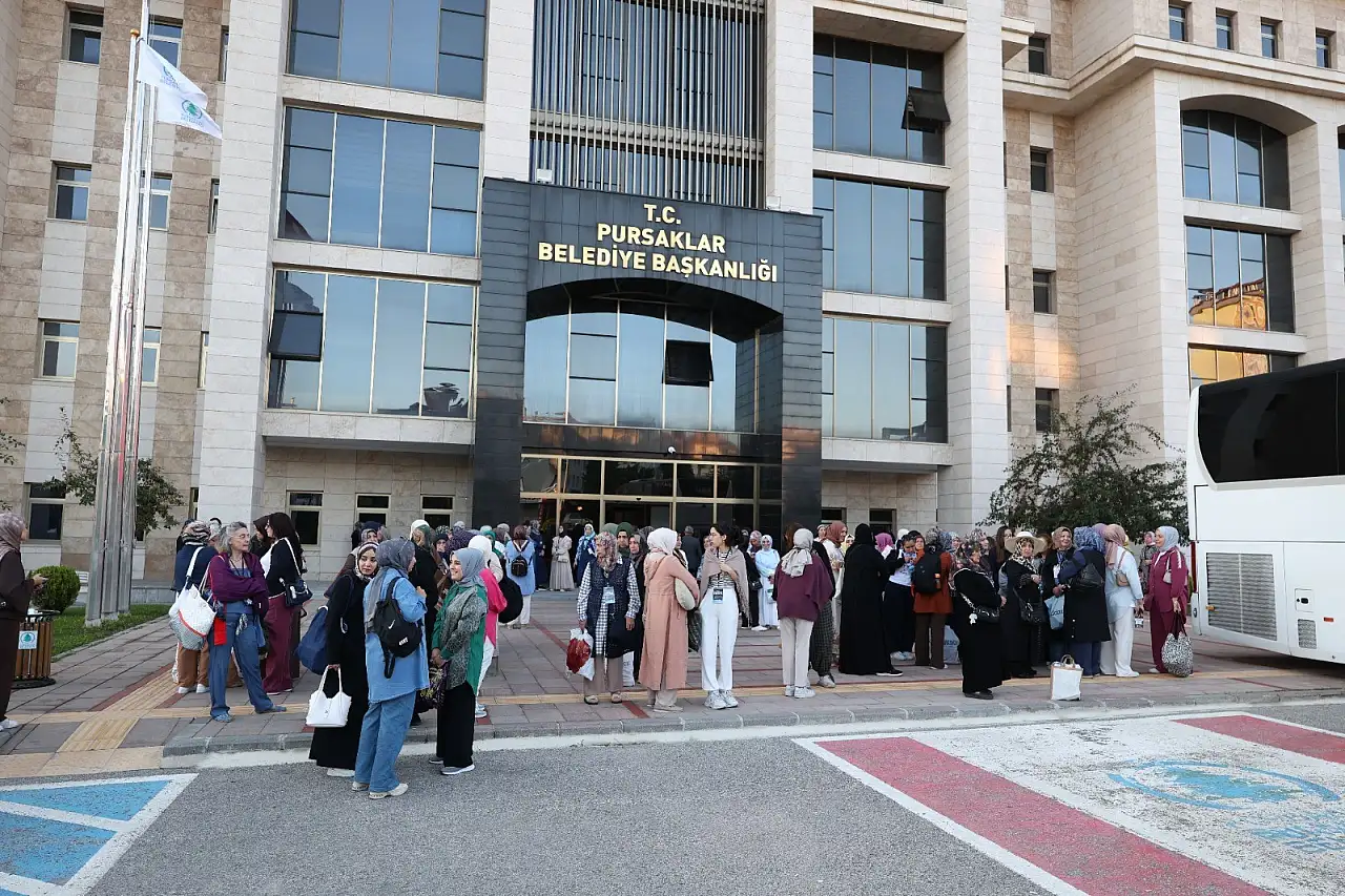 Mevlana'nın şehri Konya da listede! Onlarca kadın Türkiye'nin miras şehirlerini keşfedecek
