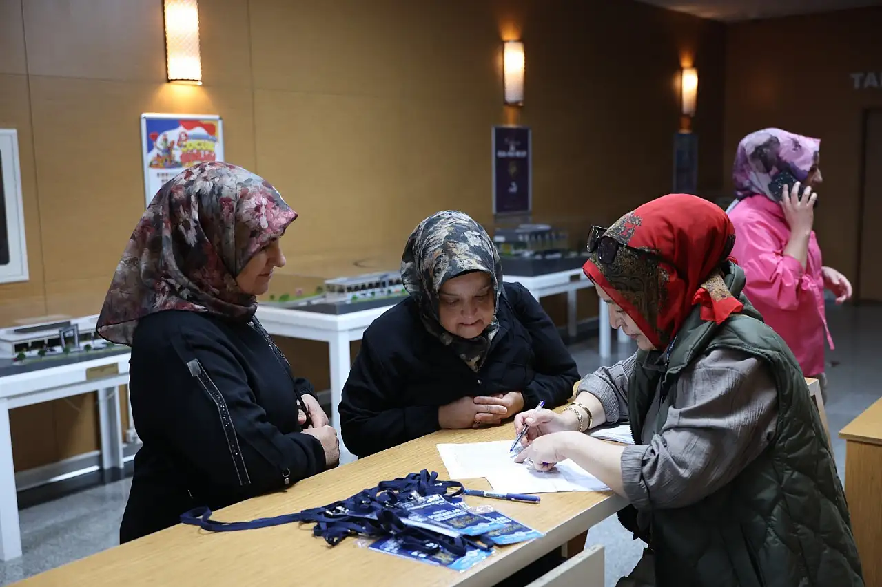 Mevlana'nın şehri Konya da listede! Onlarca kadın Türkiye'nin miras şehirlerini keşfedecek