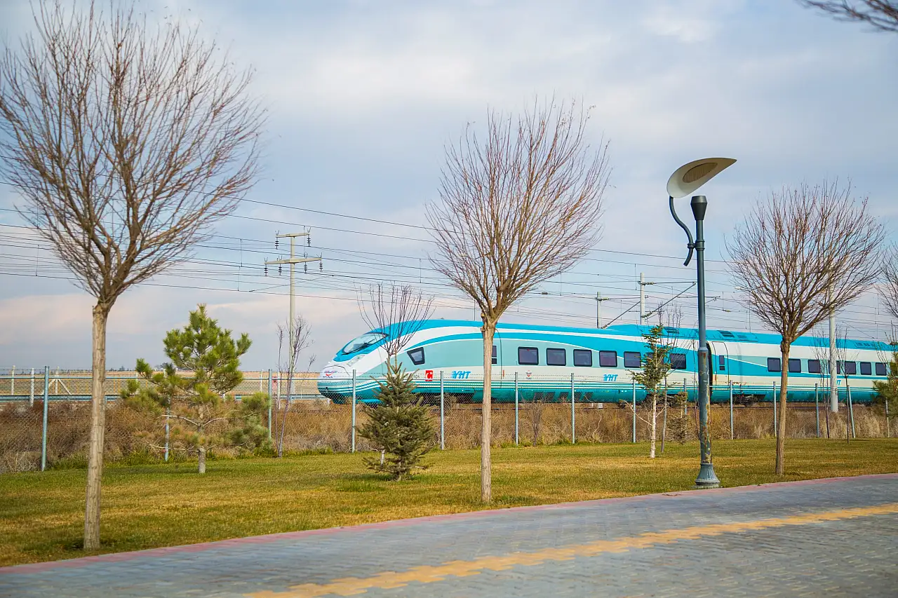 Konya-İstanbul YHT'nin omurgası 12 yaşında! 62,9 milyon yolcu taşıdı