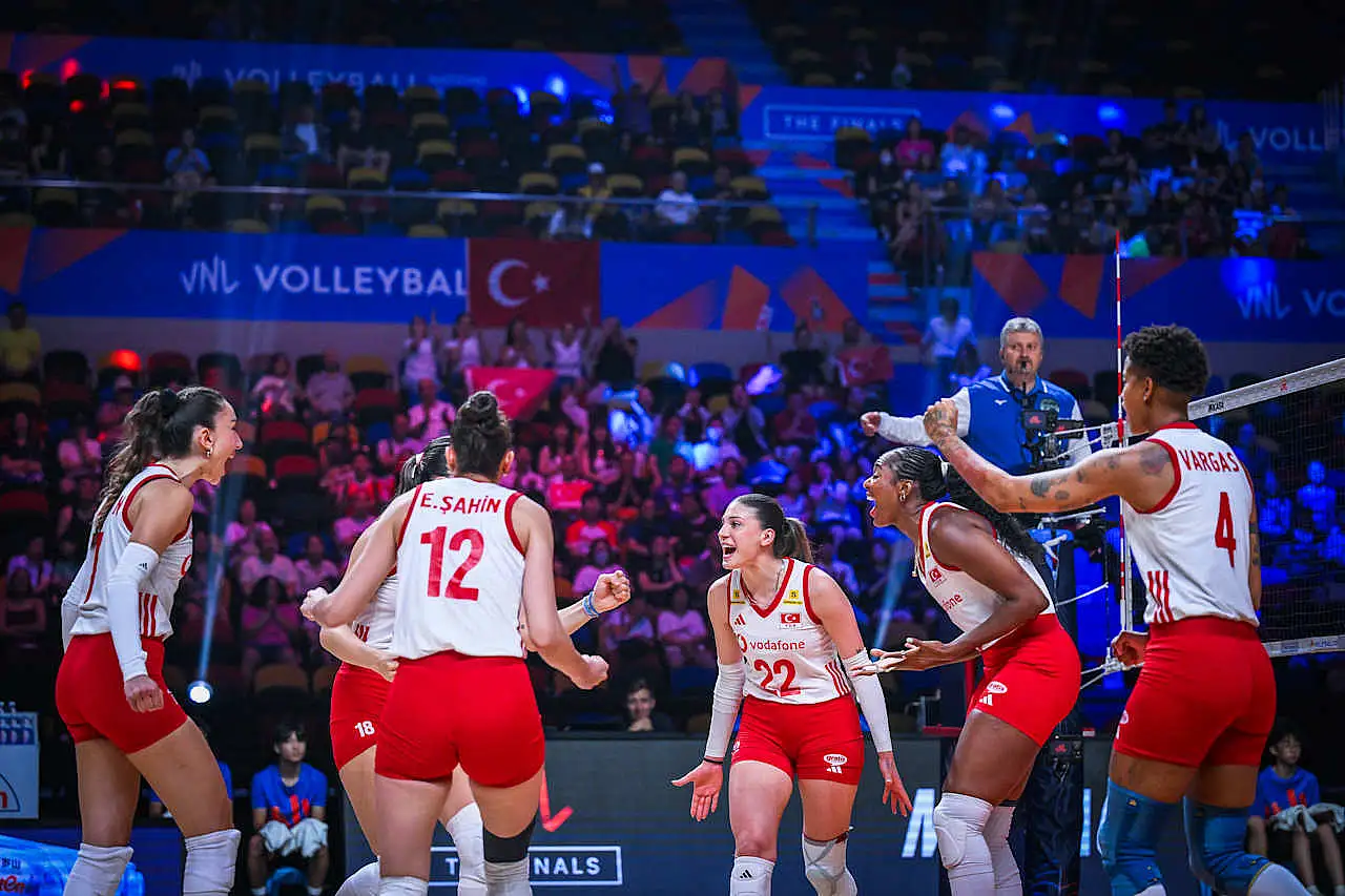 Filenin Sultanları yarı finalde