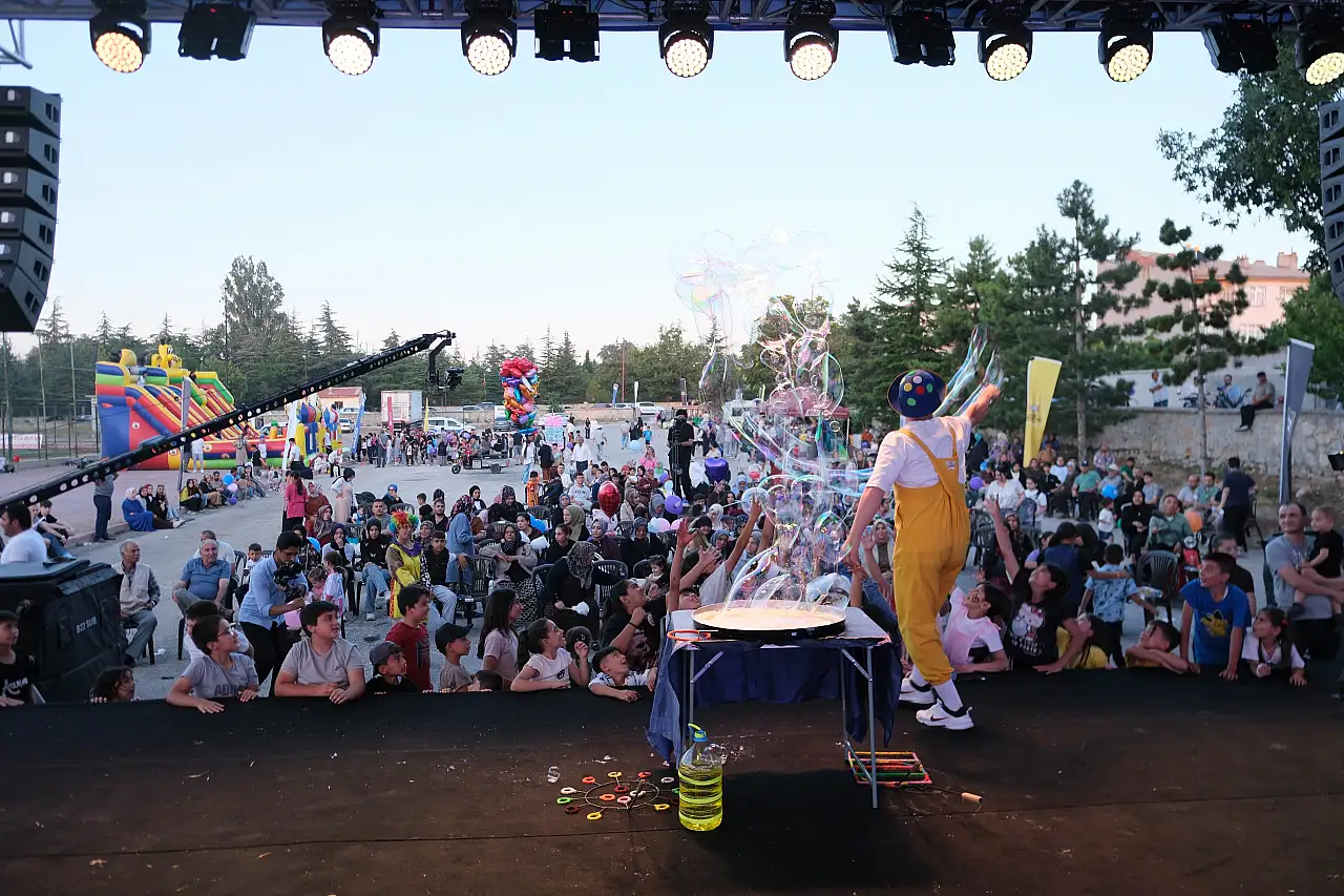 Konyalılar dikkat! Başkan Altay'dan davet var