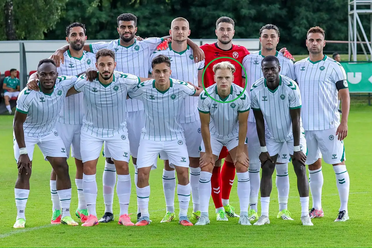 Hazırlıklarını Slovenya'da sürdüren Konyaspor'da Bjorlo şoku: Norveçli kampı terk etti