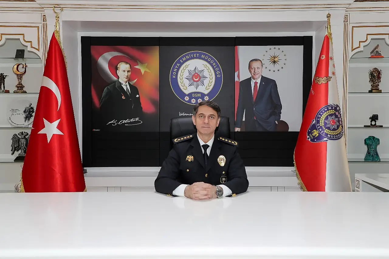 Konya'yı Yöneten Kadro ve 31 İlçenin tüm detayları tek haberde