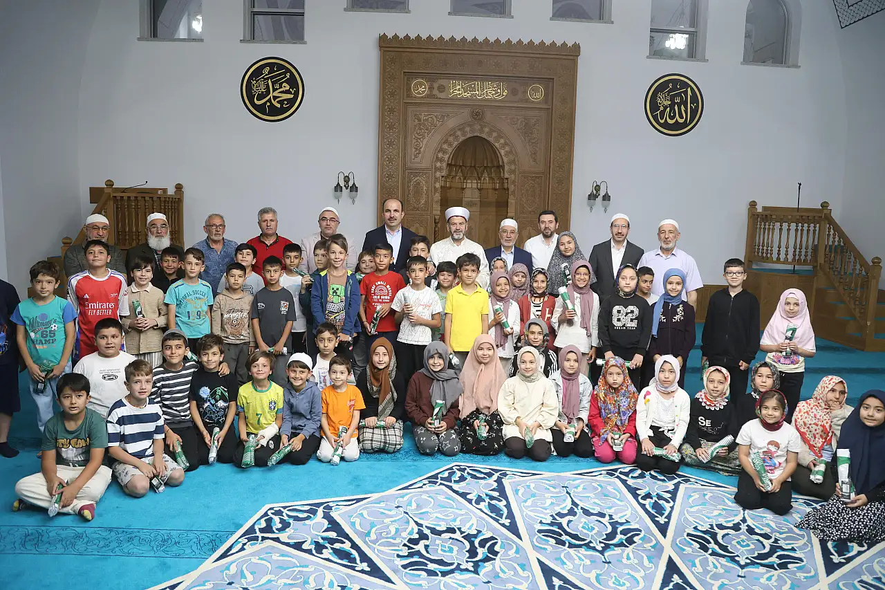 Konya'da yürek ısıtan görüntü! Sayıları 15 bini aştı