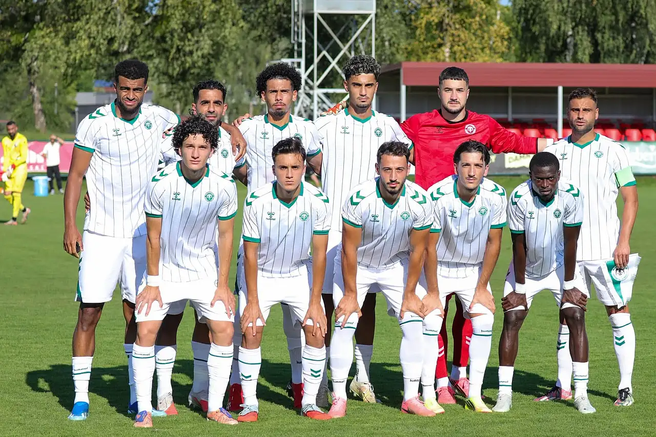 Konyaspor: 1 Al Dhafra FC: 0 ( ilk yarı sonucu) Gol: Eren Cemali