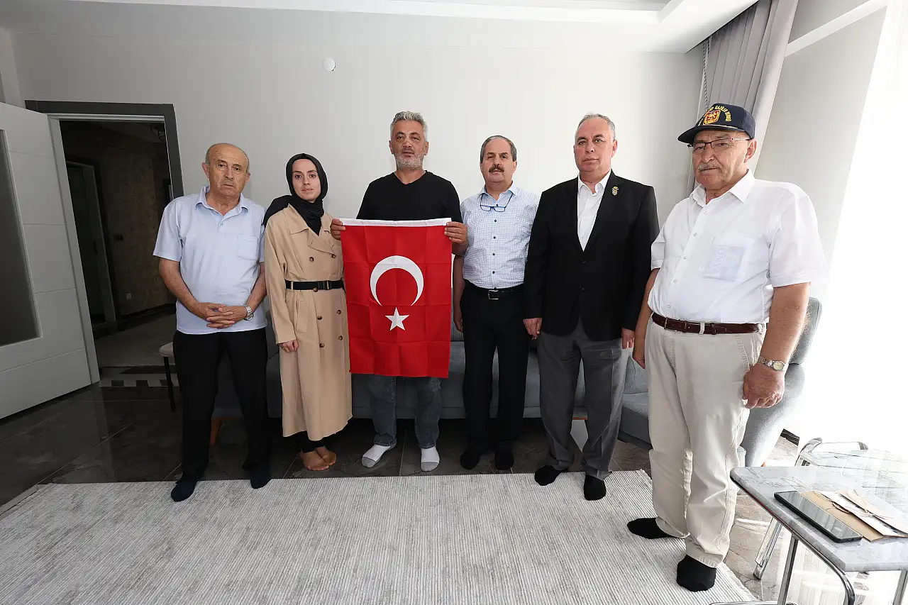 Konya Büyükşehir, 15 Temmuz gazilerini unutmadı