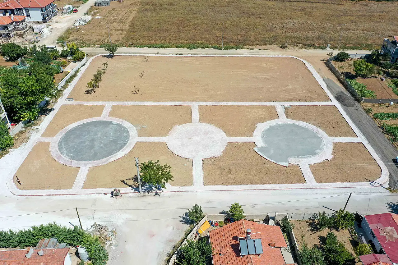Konya'da büyük dönüşüm! Tam 74 bin 640 metrekarelik alan değişiyor