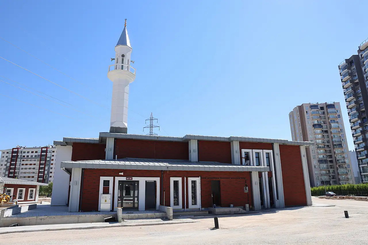Konya'ya dev yatırım! Dev külliyenin kapılarını açmasına sayılı günler kaldı
