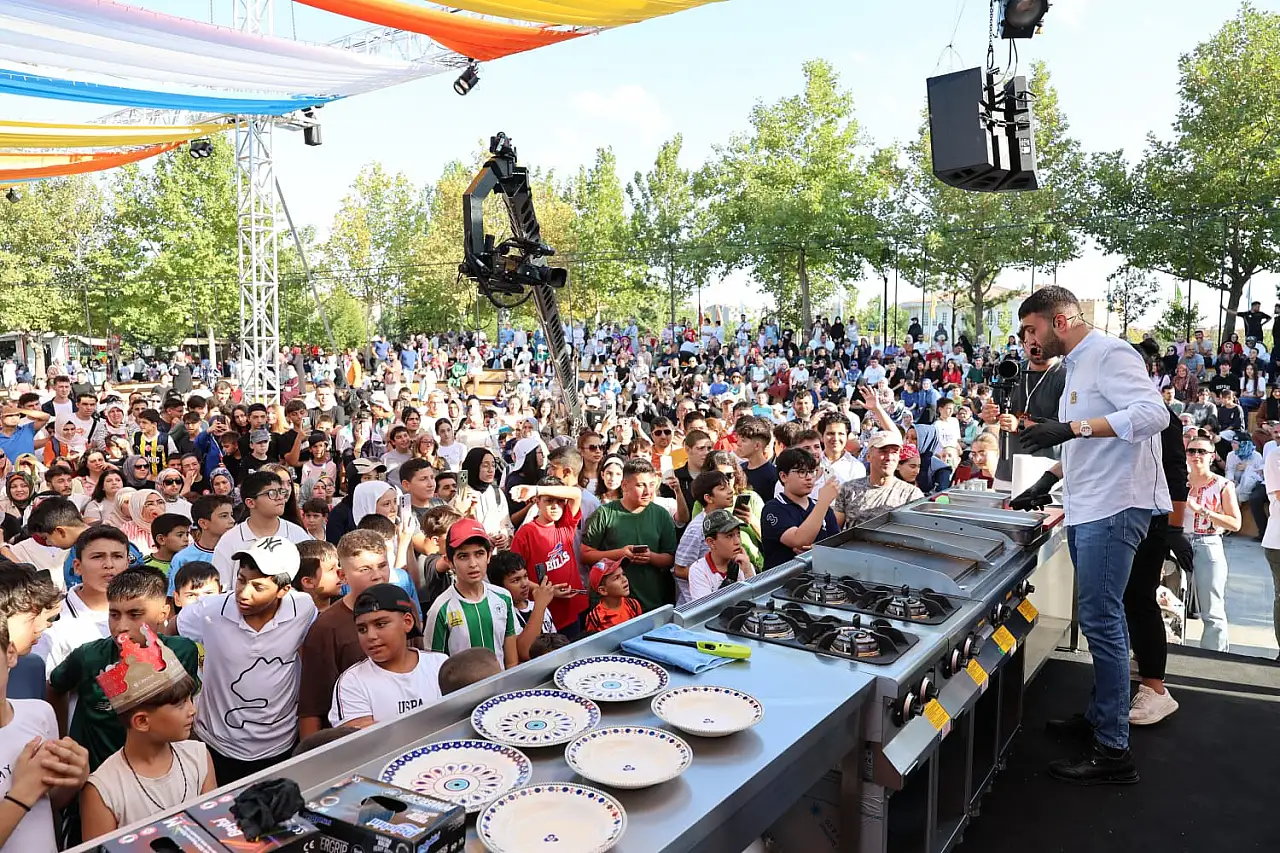 Konya'da lezzet şöleni! 4. GastroFest için tarih belli oldu