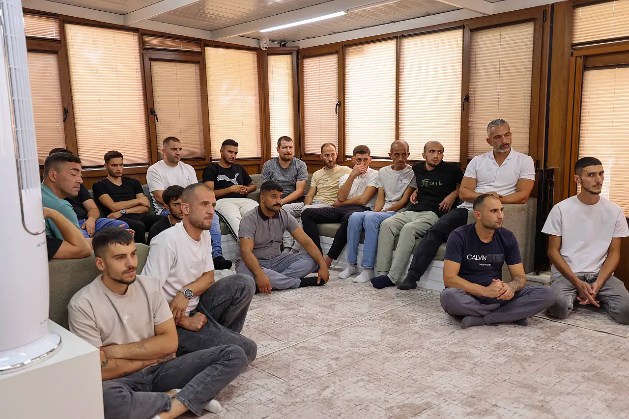 Konya'da bağımlılıkla mücadelede yüzde 80 başarı