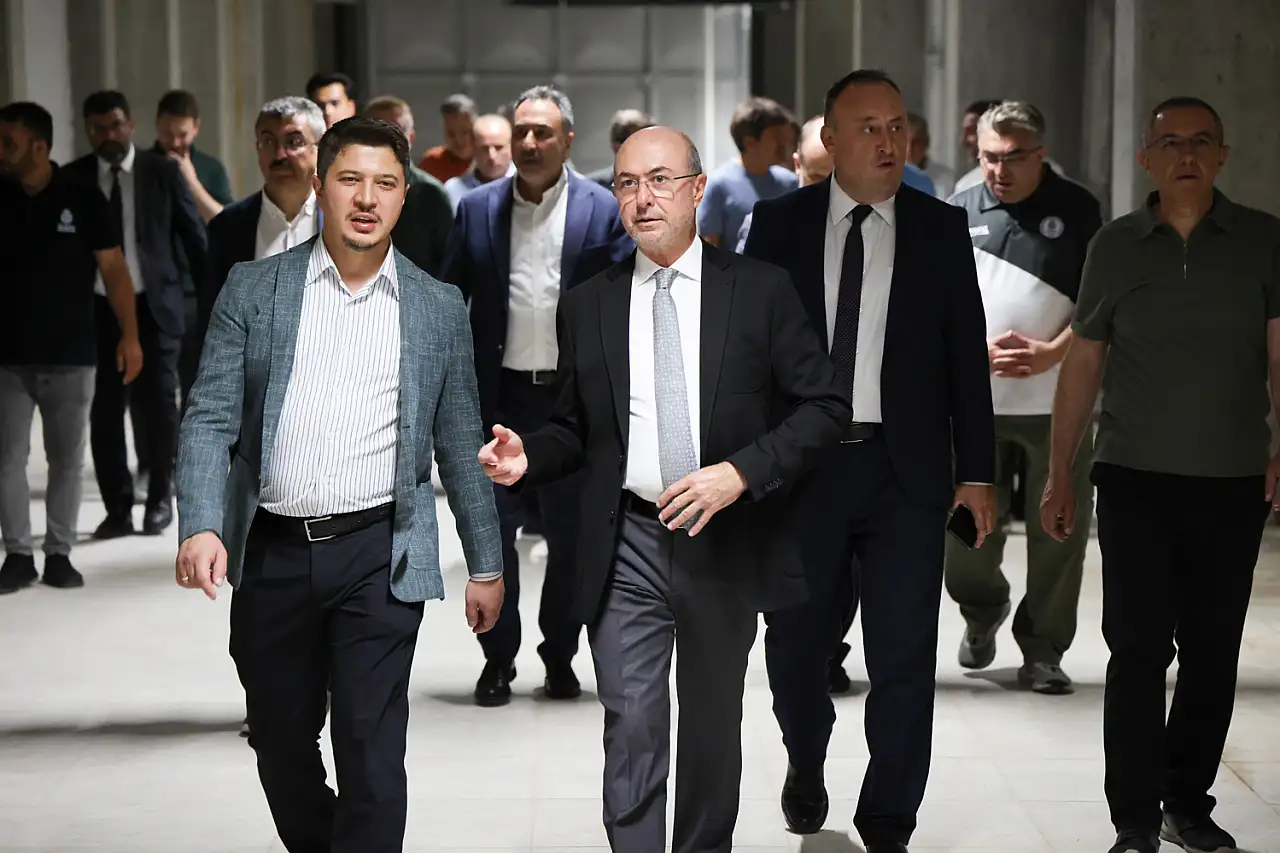 Konya'da geleceği değiştirecek merkez! Görenler hayran kalıyor
