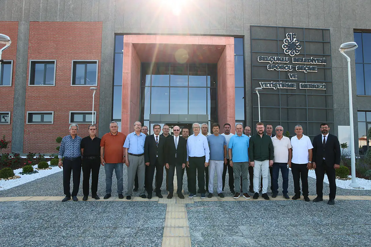 Konya'da geleceği değiştirecek merkez! Görenler hayran kalıyor