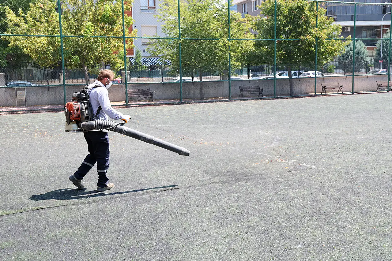 Konya'da yeni dönem öncesi hareketlilik: Baştan aşağı yenileniyor